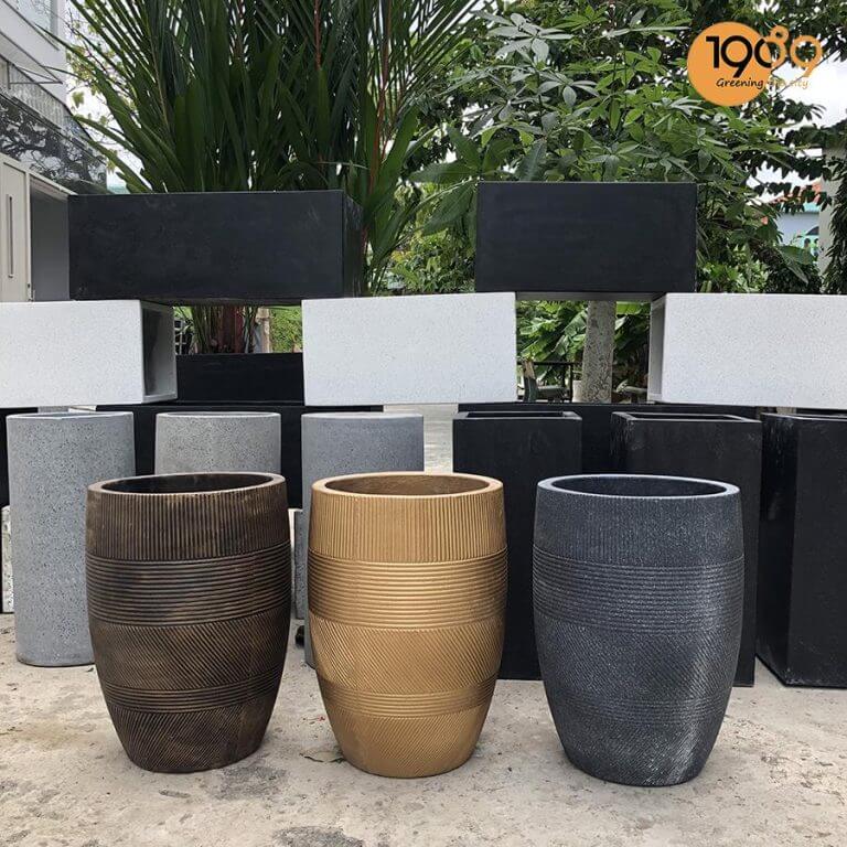 Những địa điểm cung cấp chậu nhựa trồng cây giá rẻ 21 chậu nhựa trồng cây giá rẻ