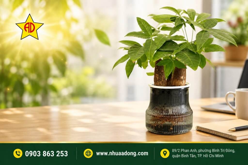 Cây Kim Ngân – tượng trưng cho tài lộc và sự cân bằng