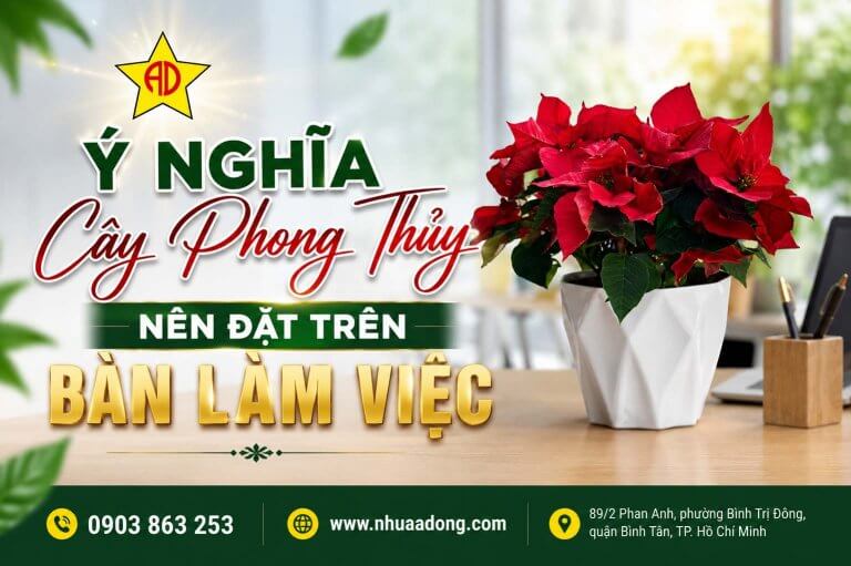 Ý Nghĩa Cây Phong Thủy Nên Đặt Trên Bàn Làm Việc: Chọn Cây Đúng Để Không Gian Thêm Sinh Khí, Tài Lộc 23 Ý Nghĩa Cây Phong Thủy Nên Đặt Trên Bàn Làm Việc