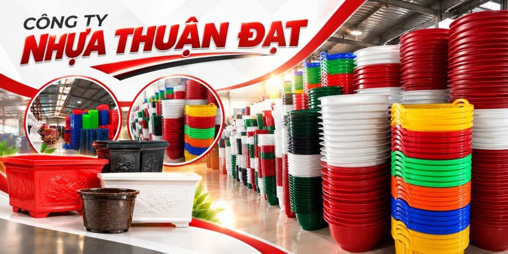 Cong ty Nhua Thuan Dat