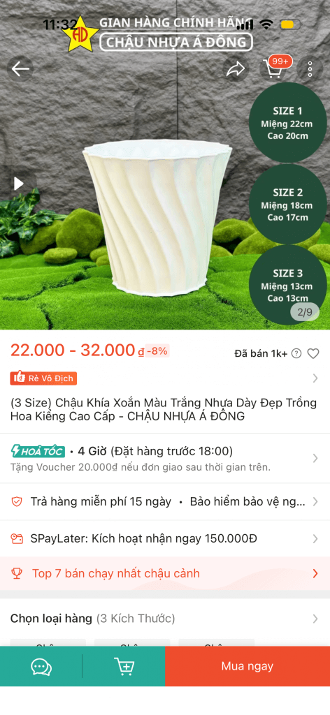 chậu nhựa giá sỉ

